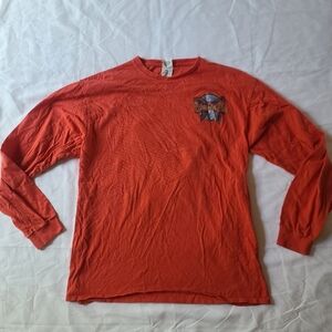 Blessed Girl Women's Long Sleeve Tee Shirt Size Large